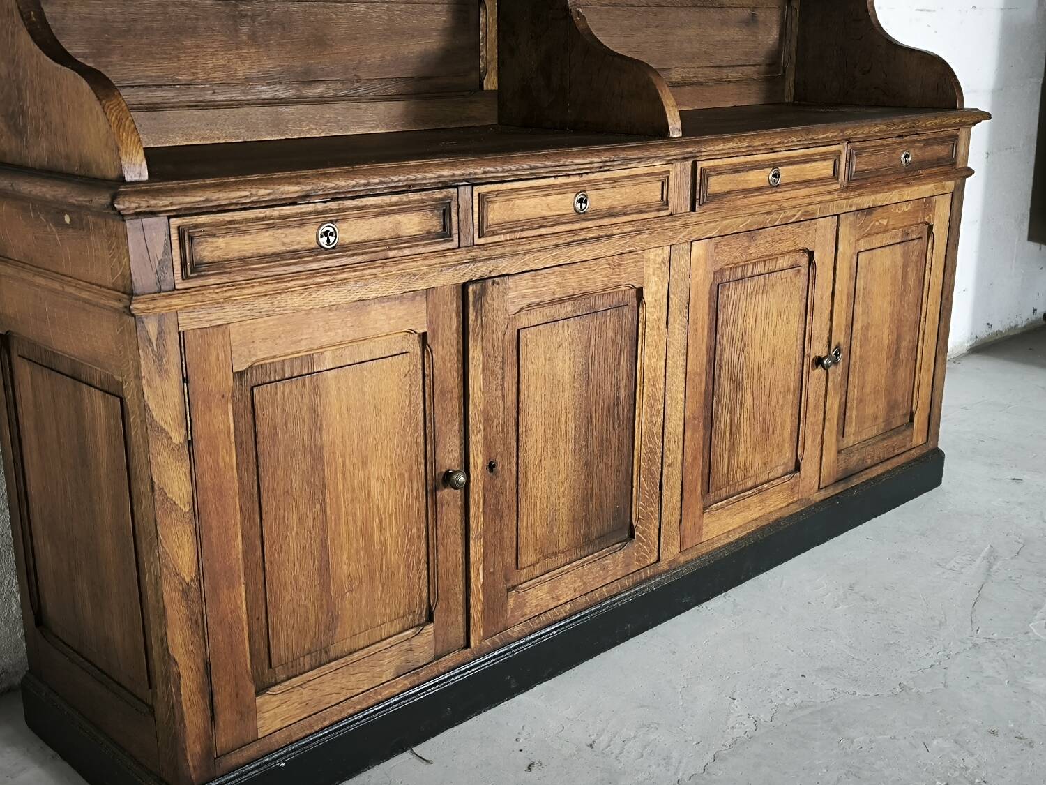 Antique sideboard