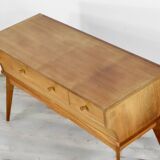 Midcentury Alfred Cox. Sideboard / Dresser In Walnut. Modern / Danish Style