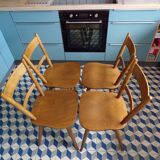 Set 4 bistro chairs Tubingen Germany