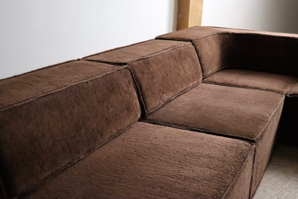COR Trio modular sofa by Team Form AG, 1970s