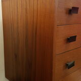 Antoine Philippon and Jacqueline Lecoq 1950's chest of drawers