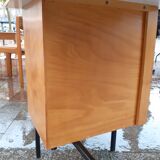 Bureau ancien vintage xxeme