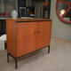 Vintage scandinavian teak furniture 1960