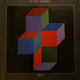 Poster Victor Vasarely - DYMM 7, 1982