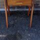 End of sofa, bedside, children's desk....vintage Scandinavian