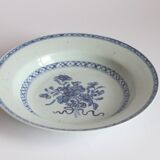 Qianlong export porcelain plate, China 18th