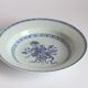 Qianlong export porcelain plate, China 18th