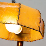 Art deco bauhaus table lamp 1930´s bohemia