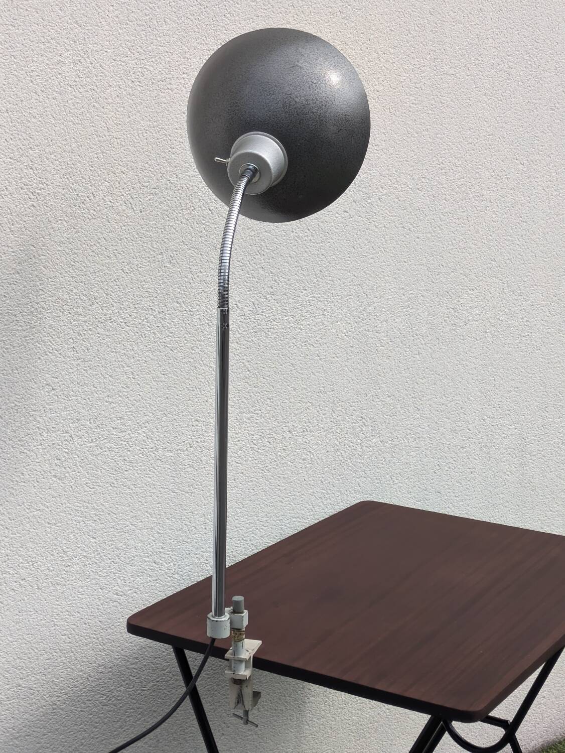 Ki-e-clair articulated workshop lamp, 1950-60