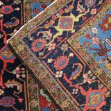 Tapis Heriz fait main