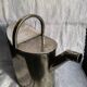 Old homemade watering can 4.5 liters