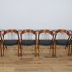 Mid-Century Danish Teak Chairs from Korup Stolefabrik, Denmark, 1960s, Set of 6