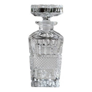 carafe à whisky vintage