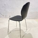 Modern Swiss chair in Scandinavian style, 1990s.