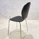 Modern Swiss chair in Scandinavian style, 1990s.