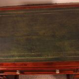 Small Desk with Drawers in Mahogany, 19th Century