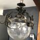 Lantern iron forge