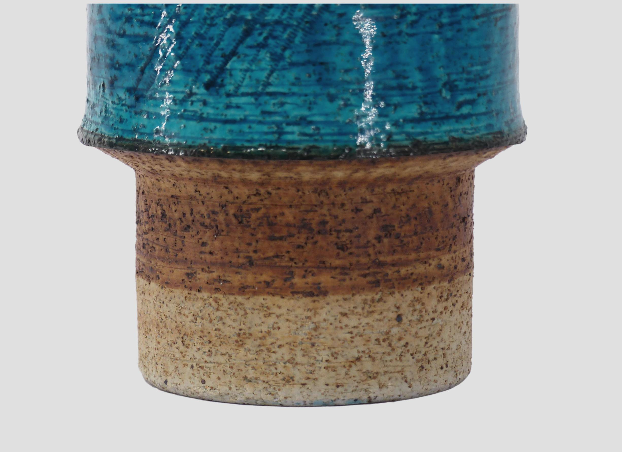 Inger Persson lamp for blue Rörstrand