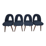 Dining Chairs by Antonin Suman, 1960s, Set of 4