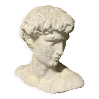 Bust of David