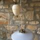 Old hanging lamp