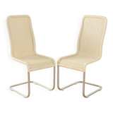 2x B25 Cantilever Chairs Tecta