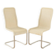 2x B25 Cantilever Chairs Tecta