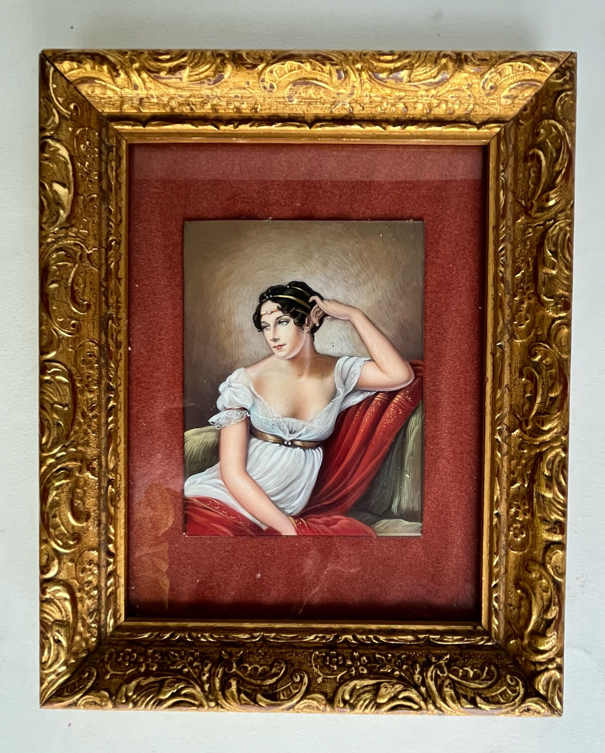 Portrait miniature