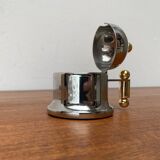 Sugar bowl from the Kontessa series, Italian postmodern design by Vev Vigano, 1980s.