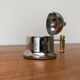 Sugar bowl from the Kontessa series, Italian postmodern design by Vev Vigano, 1980s.