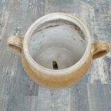 Sandstone pot