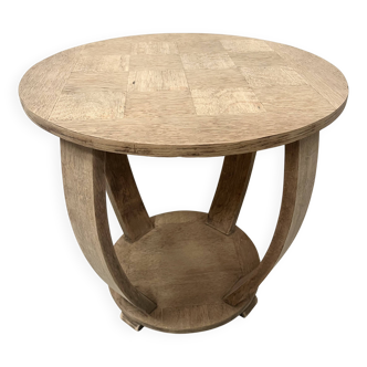 Art Deco coffee table 20th century checkered living room table