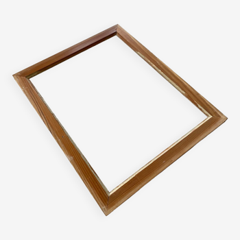 Raw wooden frame 38x46cm