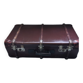 Vintage suitcase