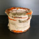 70s lampshade