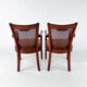 Set of Two Schuitema dining chairs 1990s