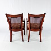 Ensemble de deux chaises de salle à manger Schuitema années 1990