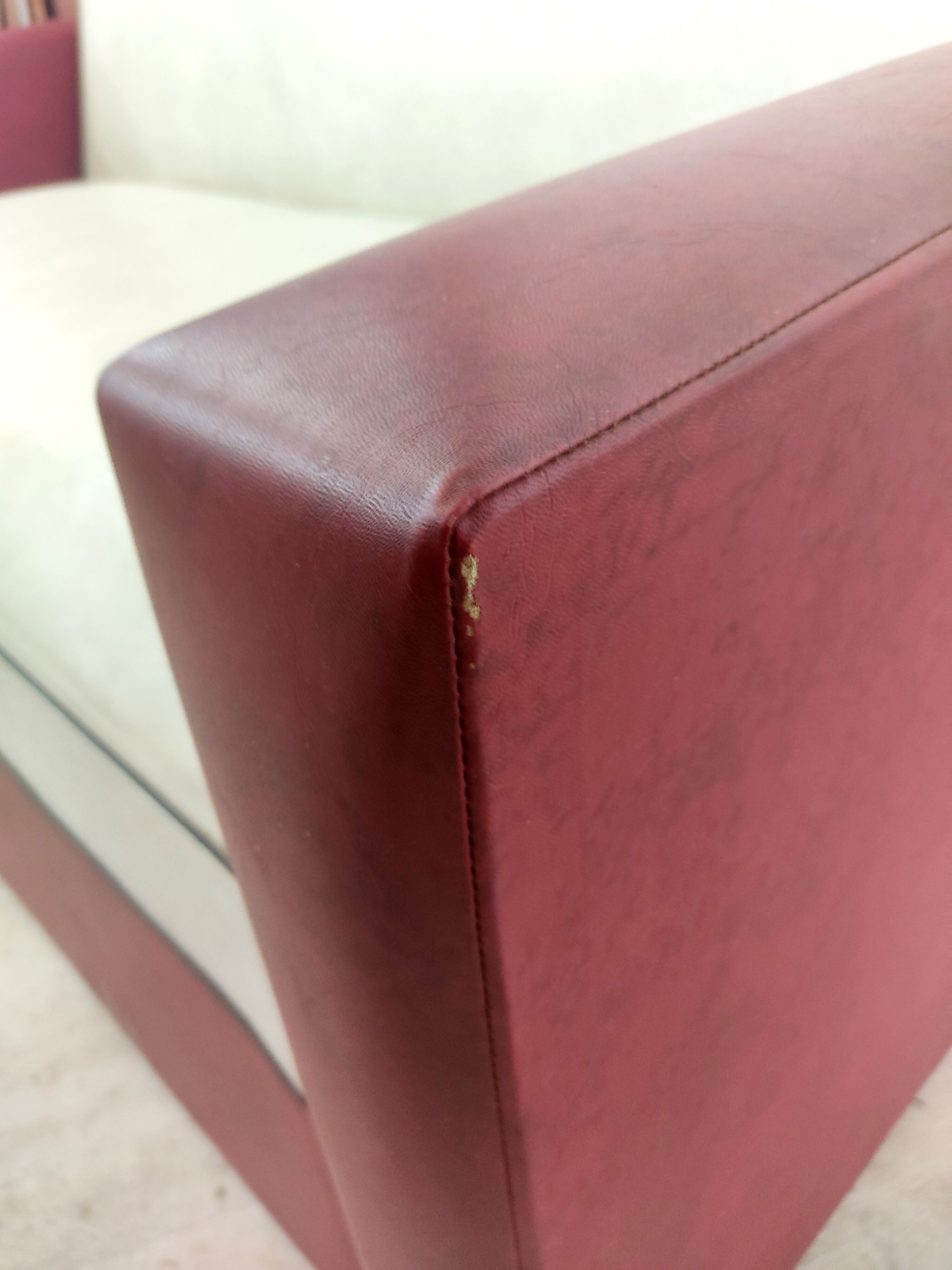 Vintage sofa bed 50s 60s