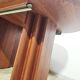 Extendable table/Teak /S.Burchardt-Nielsen (Møbel Fabrik)/Denmark 1980s