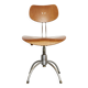 Chaise pivotante Mid-Century modèle SE 40 par Egon Eiermann pour Wilde+Spieth