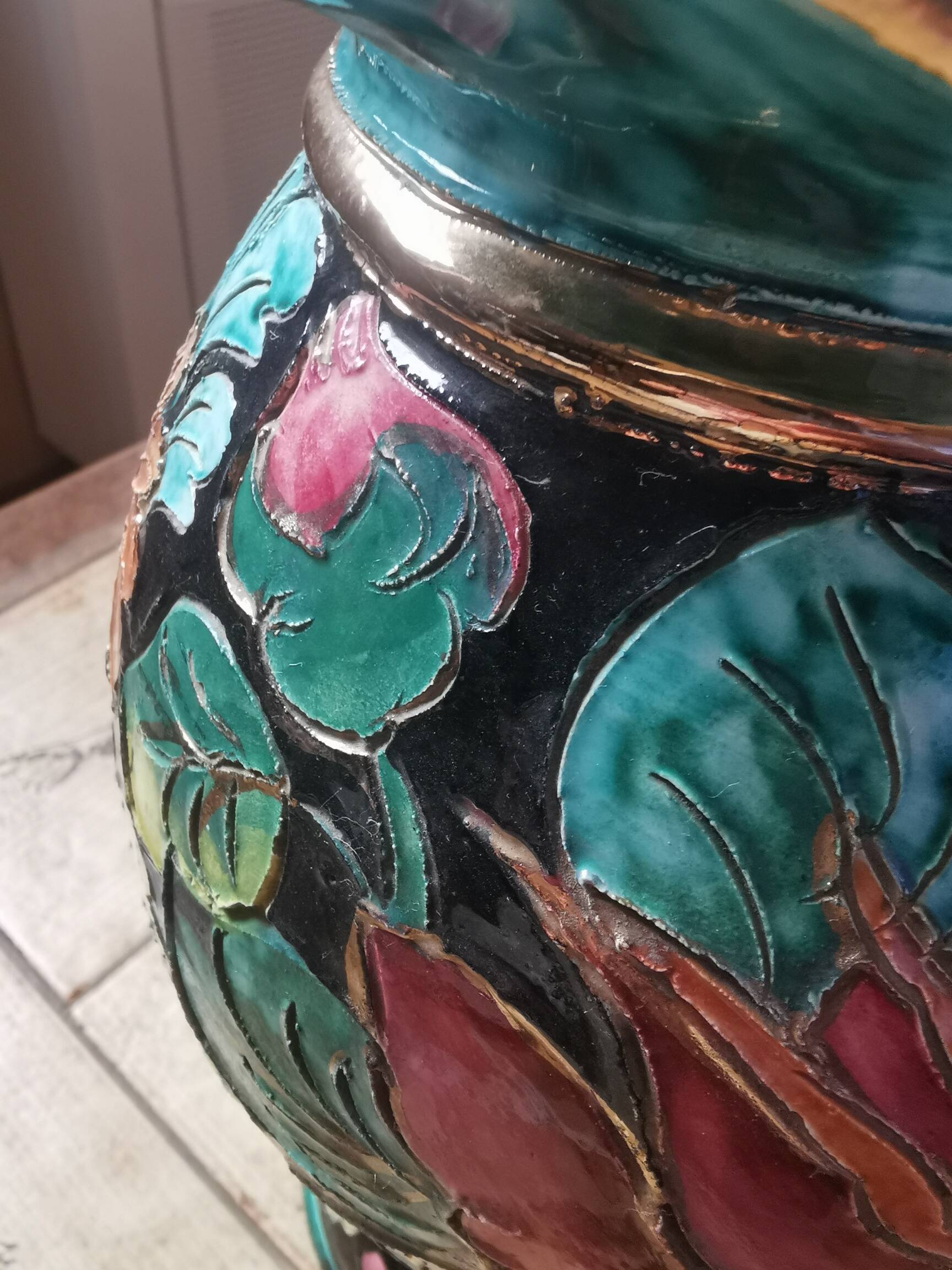 Vintage vase