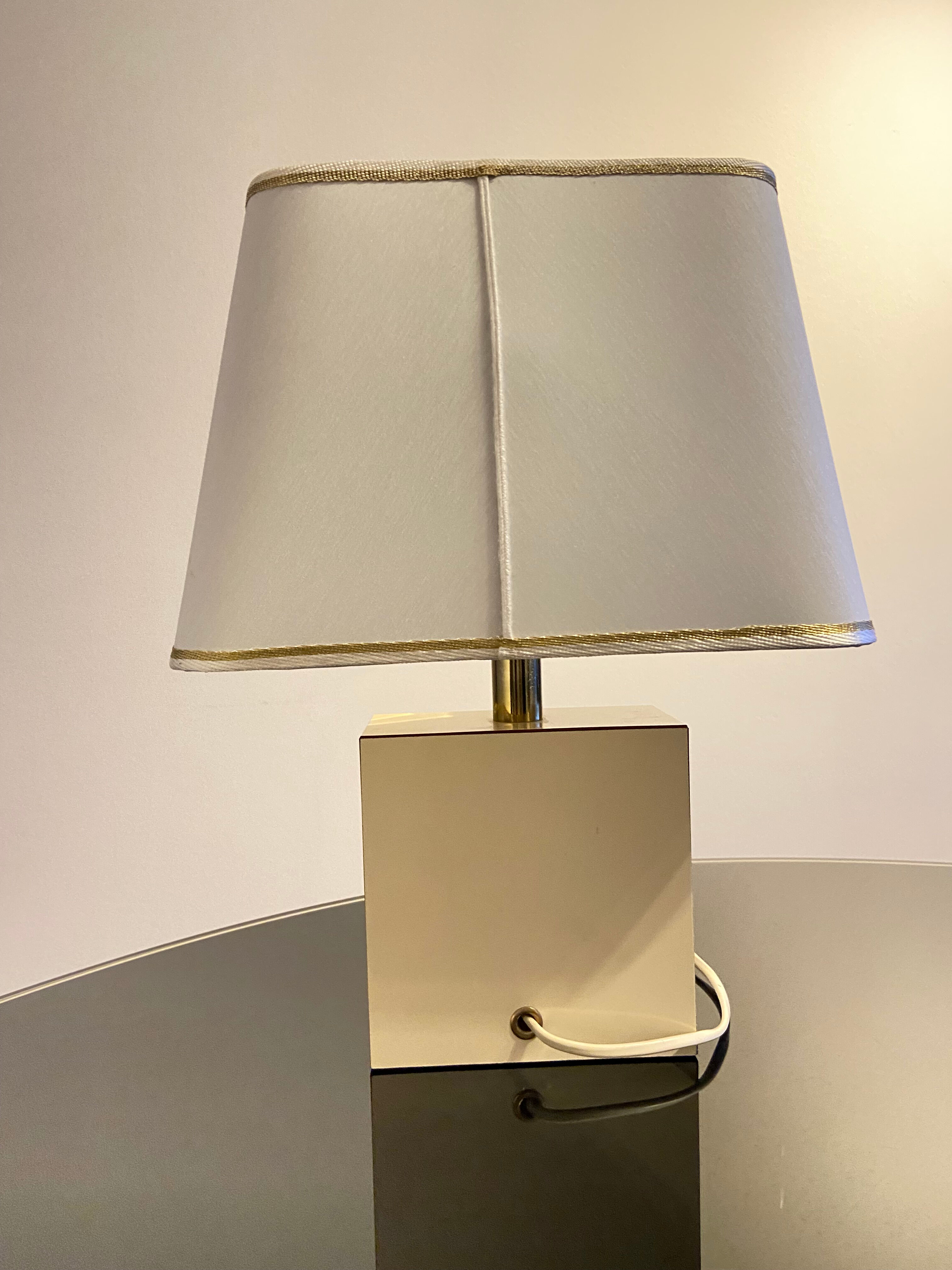 Le Dauphin lamp 1970s