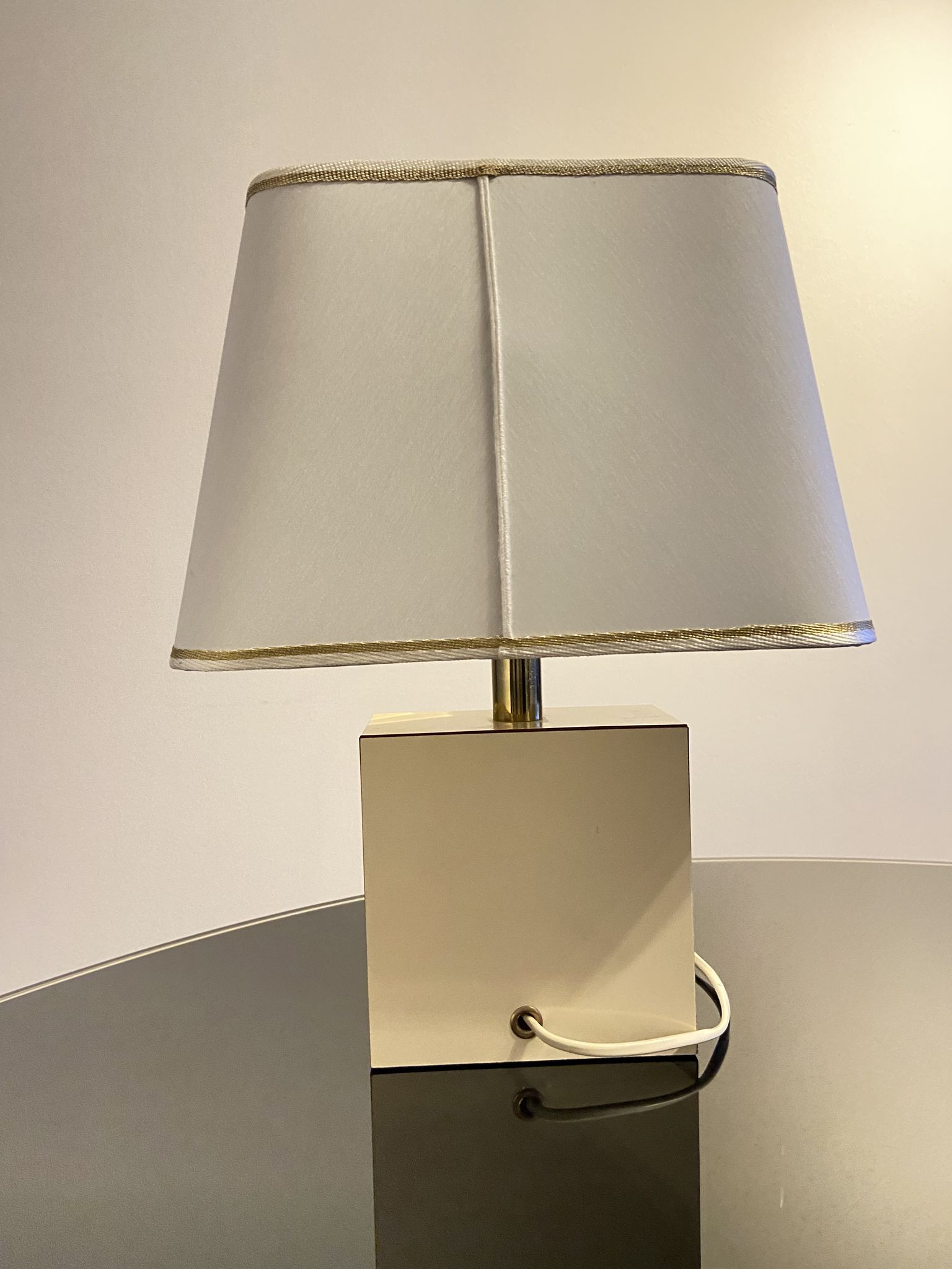 Lampe de marque Le Dauphin, 1970