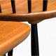 Pair of Scandinavian chairs from the 1950s