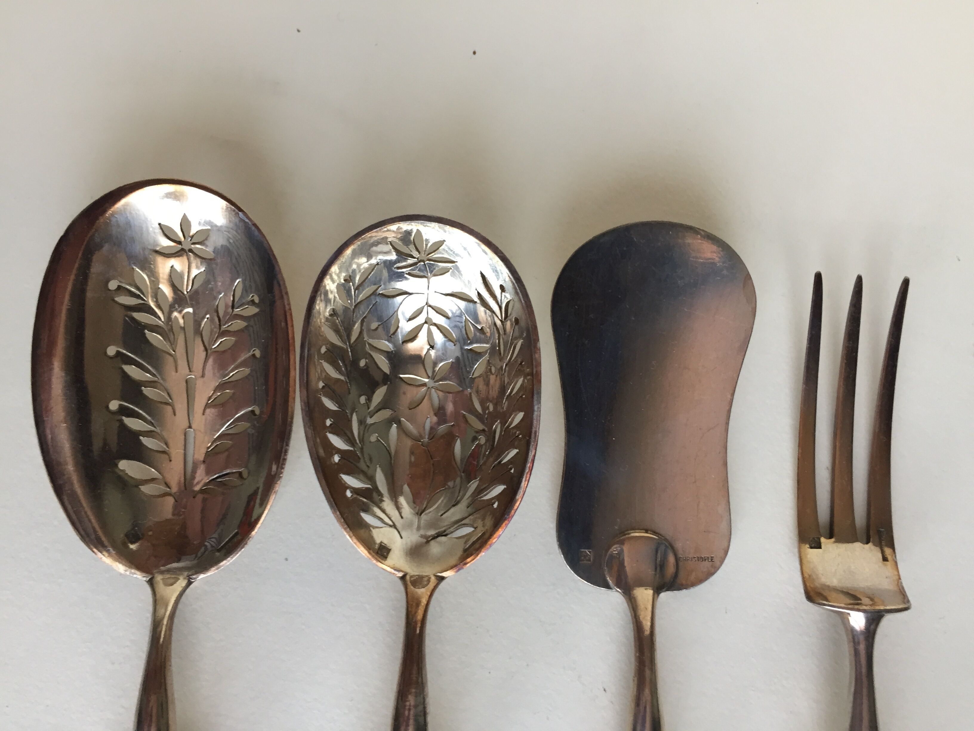 Confectionery service