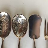 Confectionery service