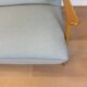 Mid-Century Spanish Two-Seater Sofa, 1950s