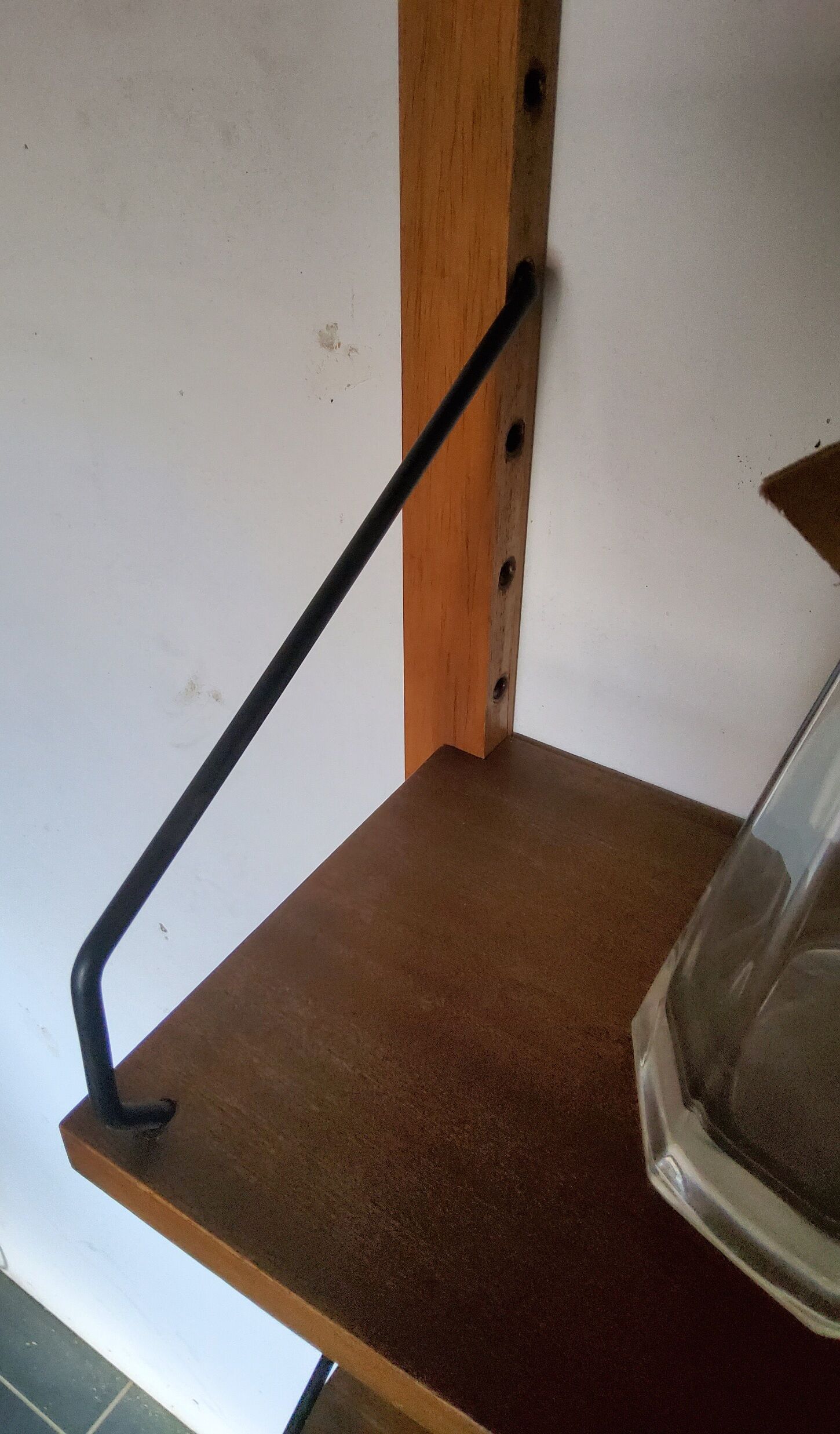 Wall unit Poul Cadovius Royal System