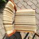 Chaises vintage en hètre - lot de 2