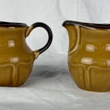 Set of 2 milk pots